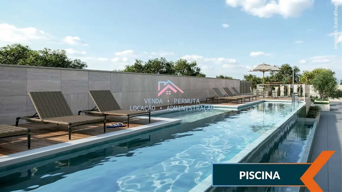 Foto 1 de Apartamento com 2 quartos à venda, 61m2 em Jardim Torres São José, Jundiai - SP