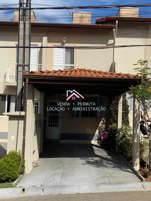 Foto 2 de Casa de Condomínio com 2 quartos à venda, 90m2 em Jardim Martins, Jundiai - SP