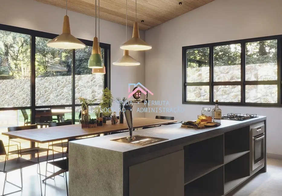 Foto 3 de Terreno / Lote à venda, 420m2 em Corrupira, Jundiai - SP