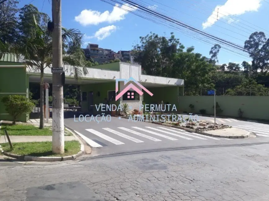 Foto 1 de Casa de Condomínio com 2 quartos à venda, 108m2 em Serpa, Caieiras - SP