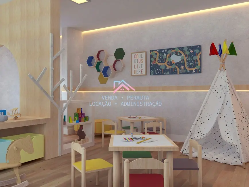 Foto 3 de Apartamento com 3 quartos à venda, 95m2 em Jundiai - SP