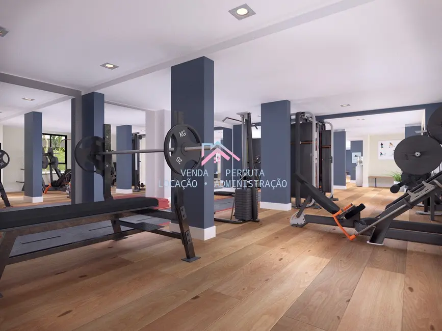 Foto 2 de Apartamento com 3 quartos à venda, 95m2 em Jundiai - SP