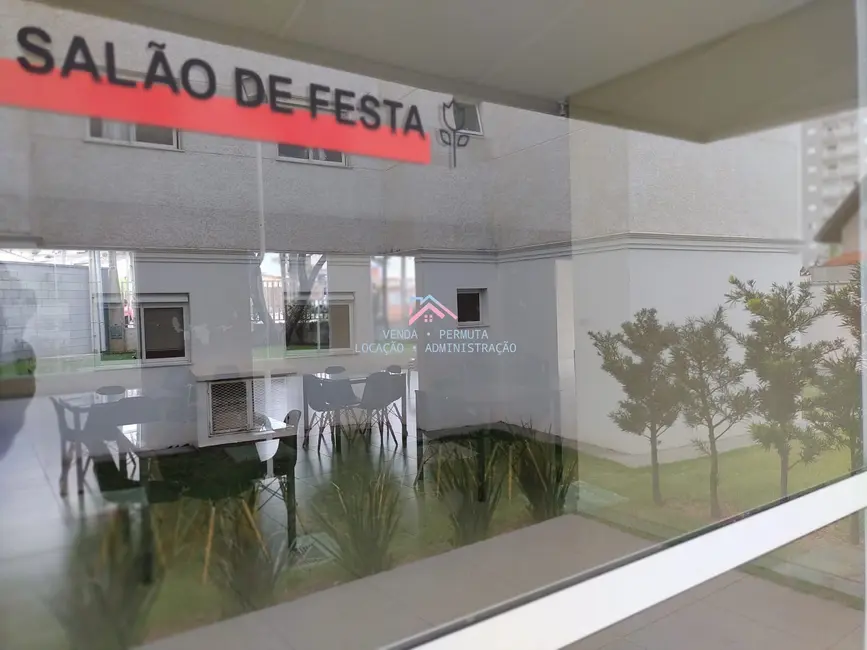 Foto 3 de Apartamento com 2 quartos à venda, 50m2 em Residencial Santa Giovana, Jundiai - SP