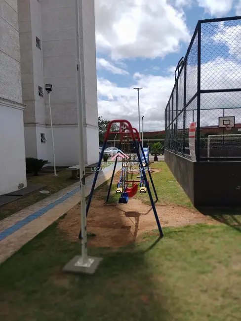 Foto 7 de Apartamento com 2 quartos à venda, 50m2 em Residencial Santa Giovana, Jundiai - SP