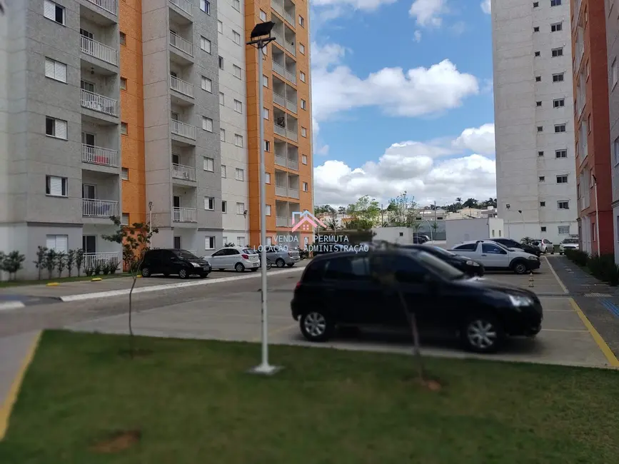 Foto 6 de Apartamento com 2 quartos à venda, 50m2 em Residencial Santa Giovana, Jundiai - SP