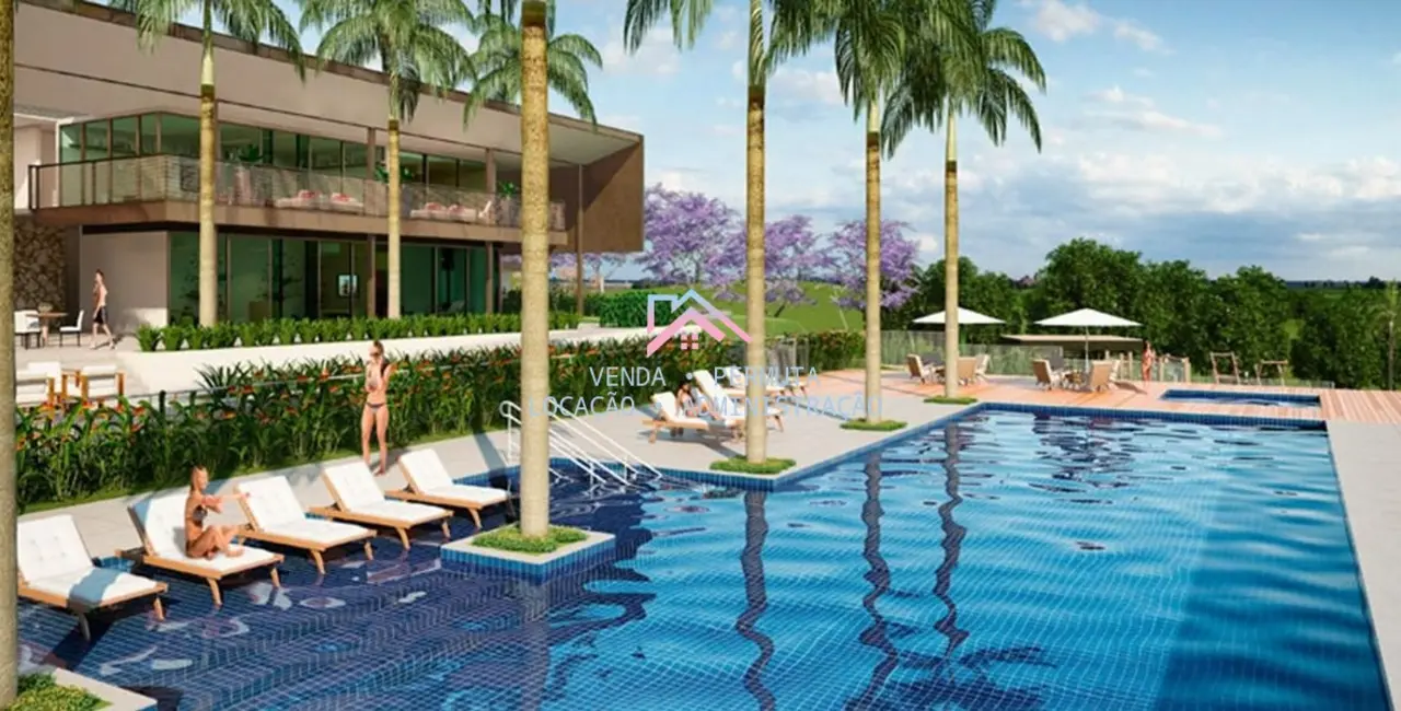 Foto 2 de Terreno / Lote à venda, 483m2 em Jardim Florestal, Jundiai - SP