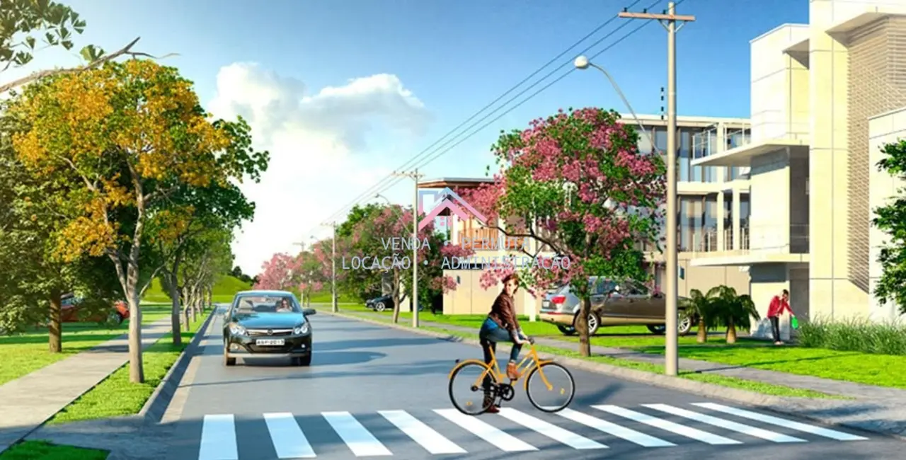 Foto 4 de Terreno / Lote à venda, 483m2 em Jardim Florestal, Jundiai - SP