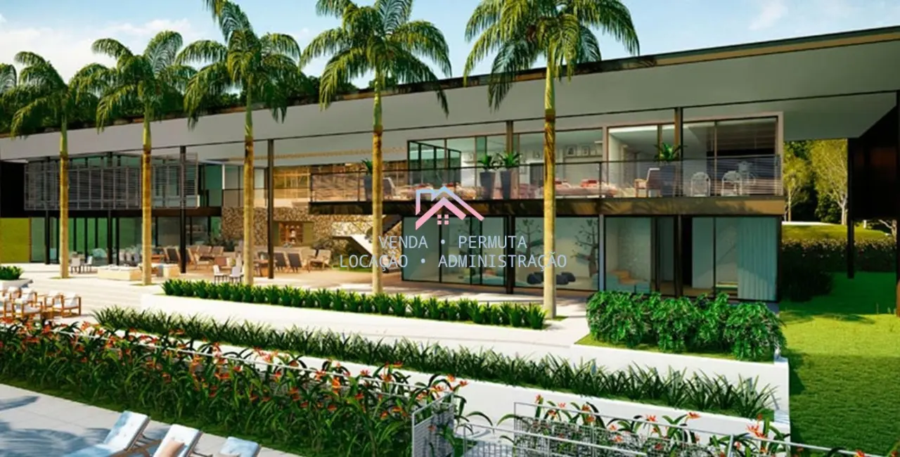 Foto 1 de Terreno / Lote à venda, 483m2 em Jardim Florestal, Jundiai - SP