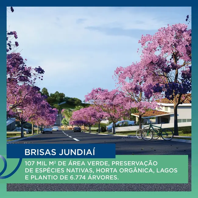 Foto 4 de Terreno / Lote à venda, 489m2 em Jardim Novo Mundo, Jundiai - SP