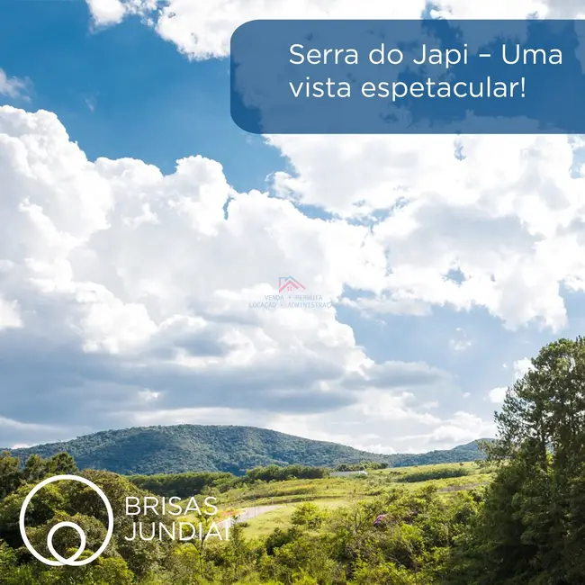 Foto 8 de Terreno / Lote à venda, 489m2 em Jardim Novo Mundo, Jundiai - SP