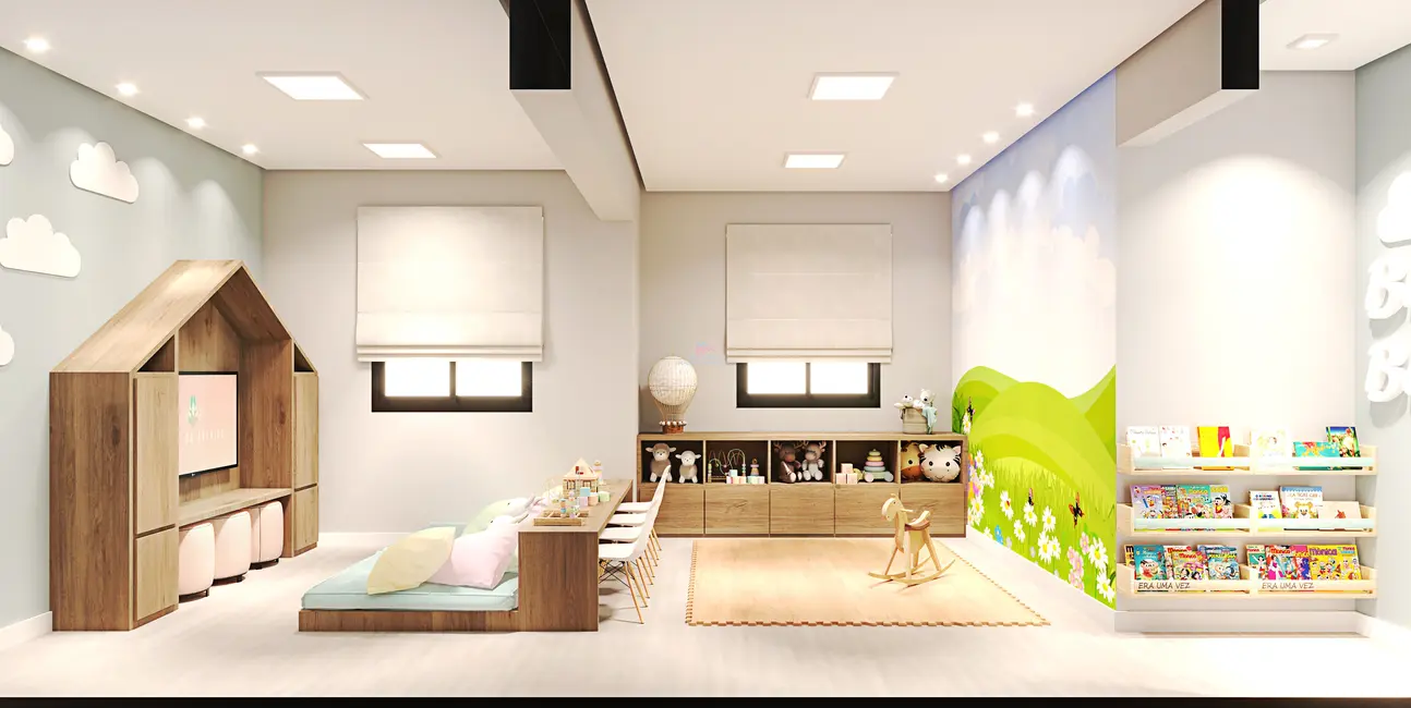 Foto 7 de Apartamento com 2 quartos à venda, 58m2 em Jardim do Lago, Jundiai - SP