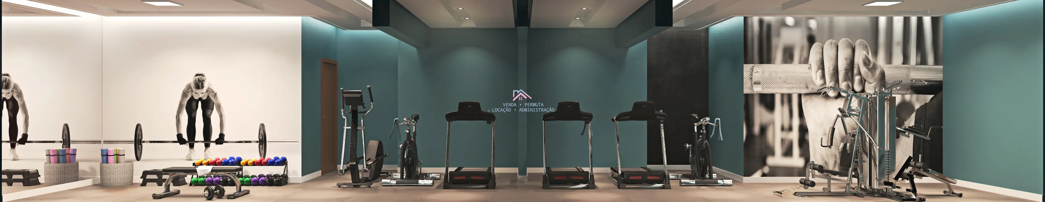 Foto 3 de Apartamento com 2 quartos à venda, 58m2 em Jardim do Lago, Jundiai - SP