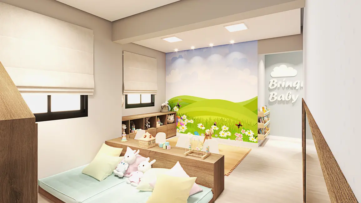 Foto 6 de Apartamento com 2 quartos à venda, 58m2 em Jardim do Lago, Jundiai - SP