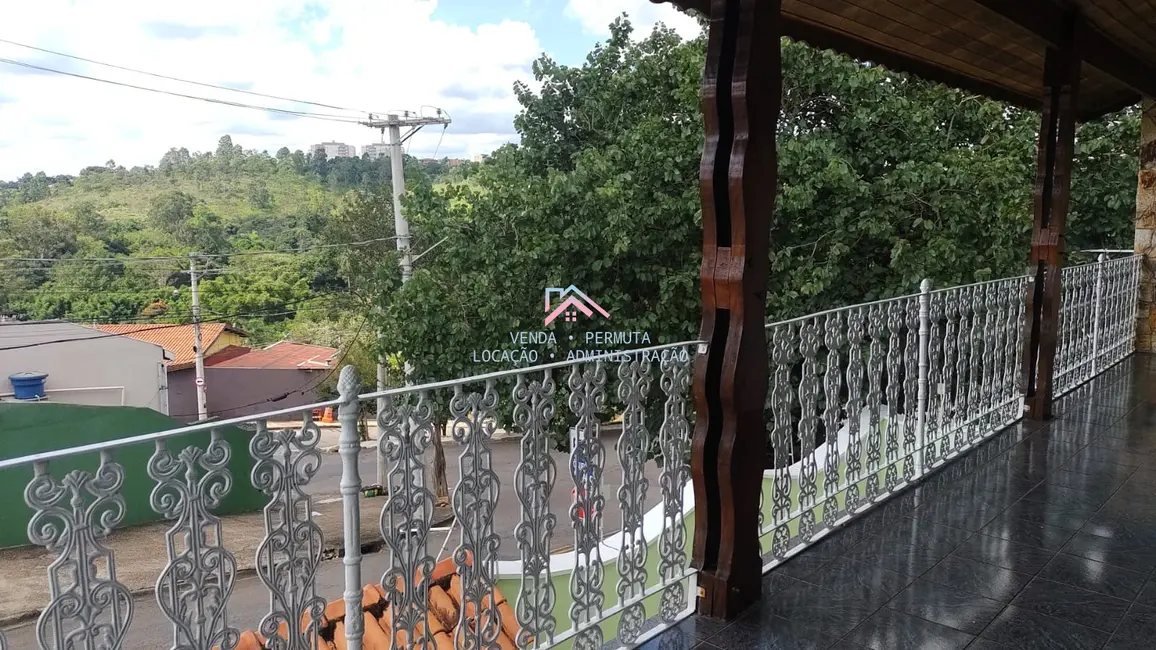 Casa com 3 quartos à venda, 271m2 em Vila Esperança, Jundiai - SP - imagem 1 Foto 1 de Casa com 3 quartos à venda, 271m2 em Vila Esperança, Jundiai - SP