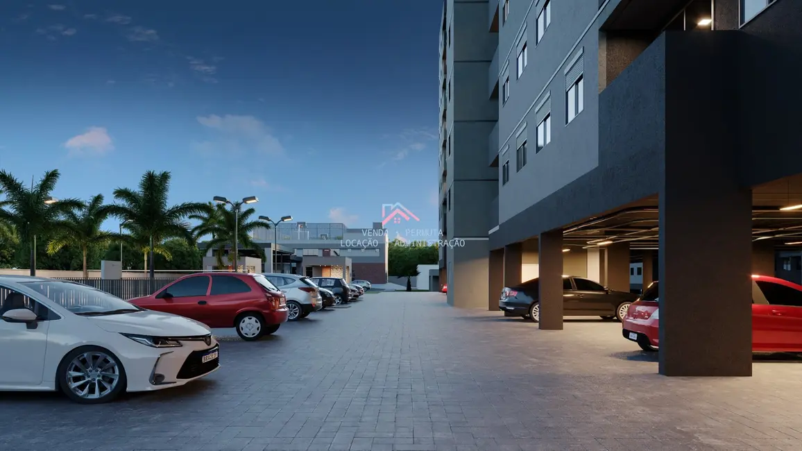 Foto 6 de Apartamento com 2 quartos à venda, 49m2 em Medeiros, Jundiai - SP