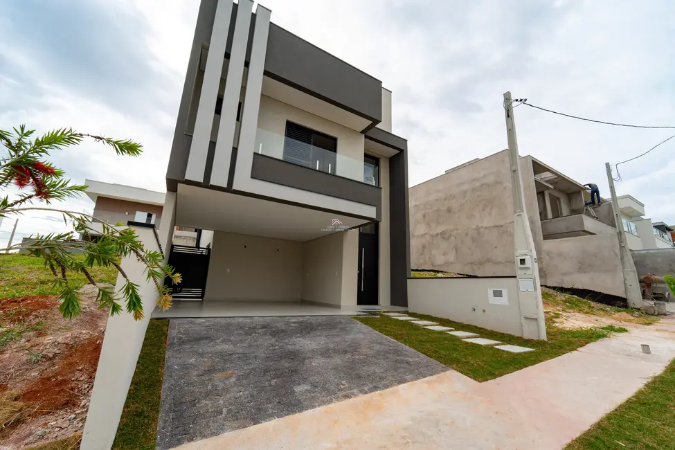 Foto 1 de Casa de Condomínio com 3 quartos à venda, 145m2 em Loteamento Reserva da Mata, Jundiai - SP