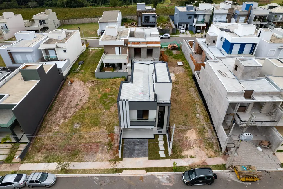 Foto 2 de Casa de Condomínio com 3 quartos à venda, 145m2 em Loteamento Reserva da Mata, Jundiai - SP