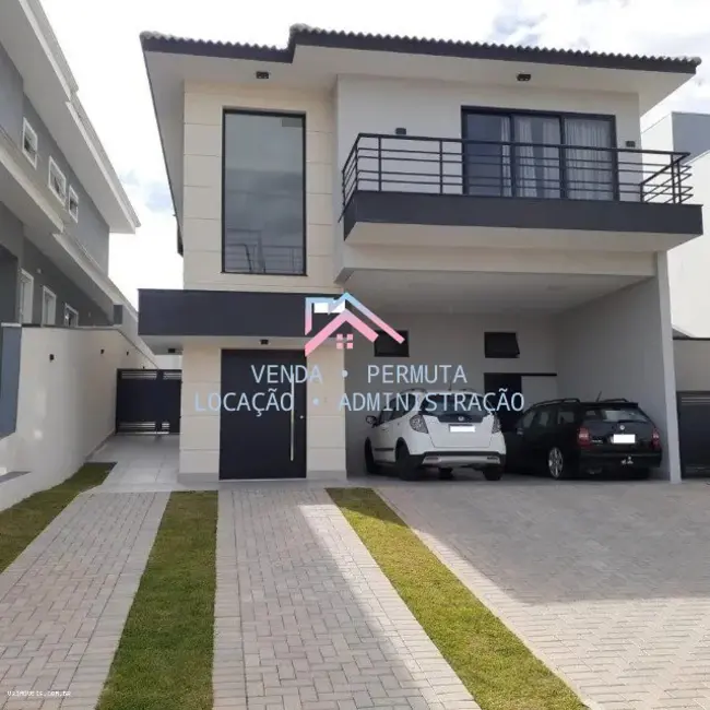 Foto 1 de Casa de Condomínio com 4 quartos à venda, 227m2 em Itupeva - SP