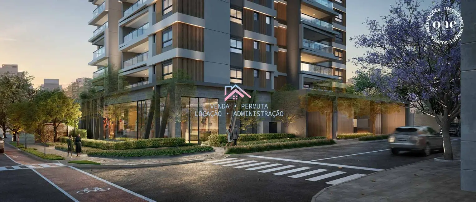 Apartamento com 3 quartos à venda, 160m2 em Indianópolis, São Paulo - SP - imagem 6 Foto 6 de Apartamento com 3 quartos à venda, 160m2 em Indianópolis, São Paulo - SP