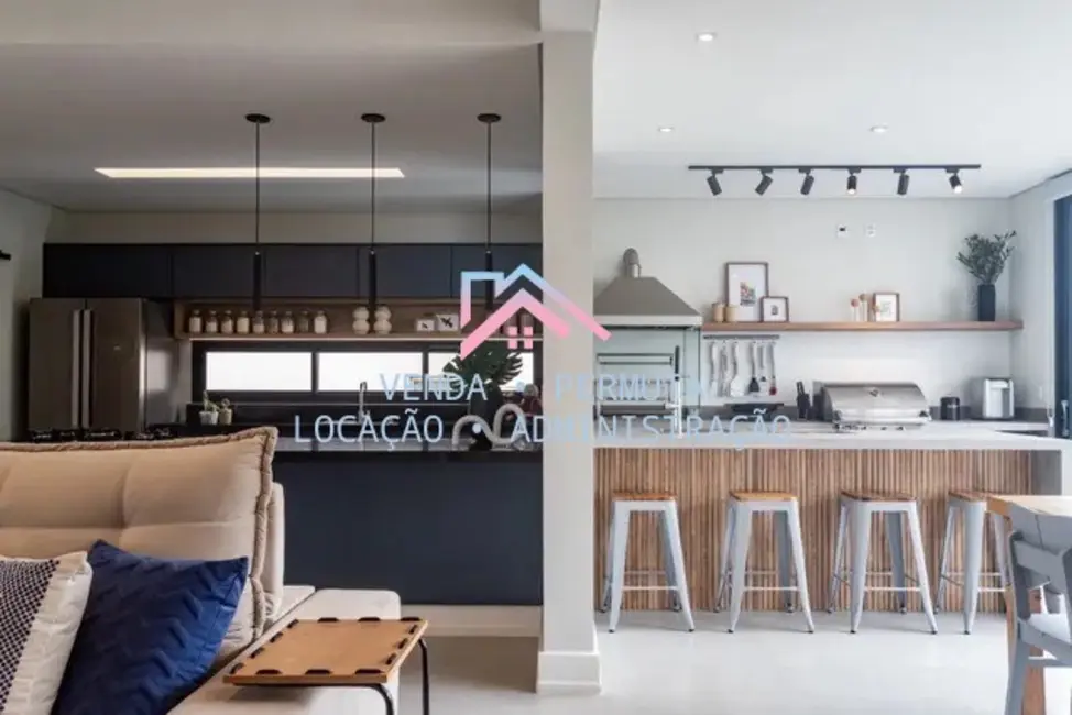 Foto 5 de Casa de Condomínio com 3 quartos à venda, 210m2 em Itupeva - SP