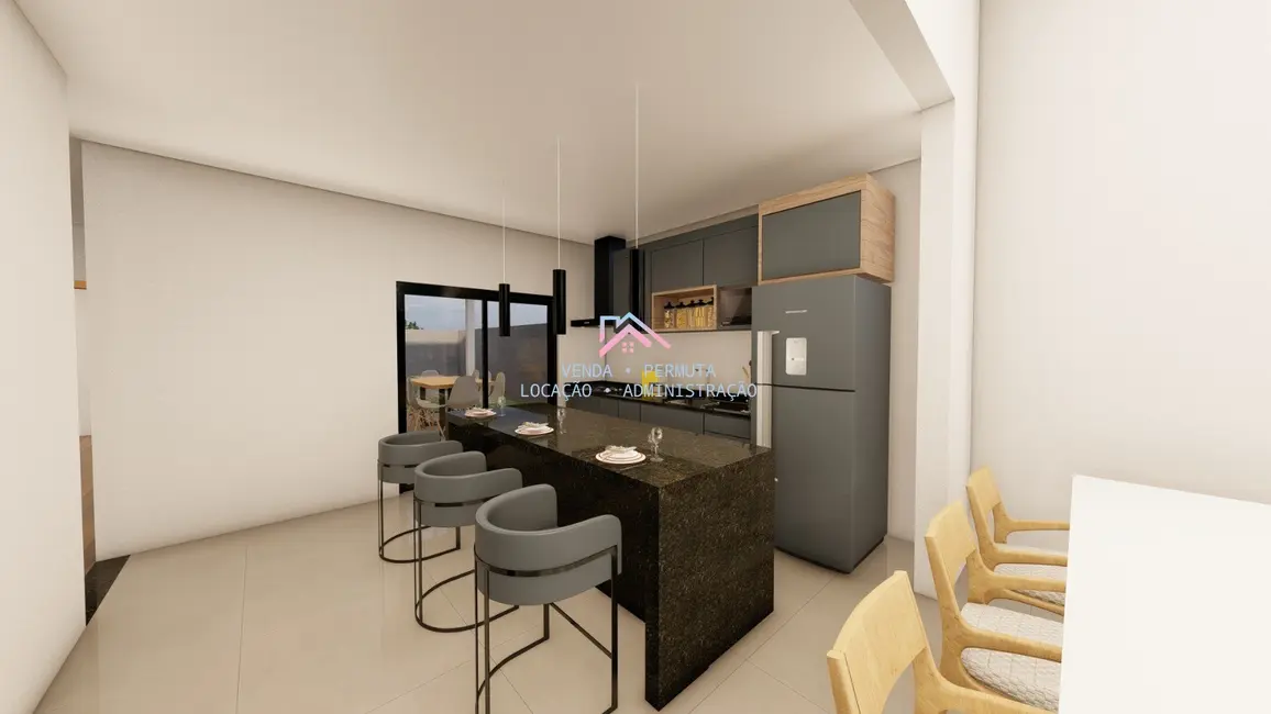 Foto 2 de Casa de Condomínio com 3 quartos à venda, 165m2 em Itupeva - SP