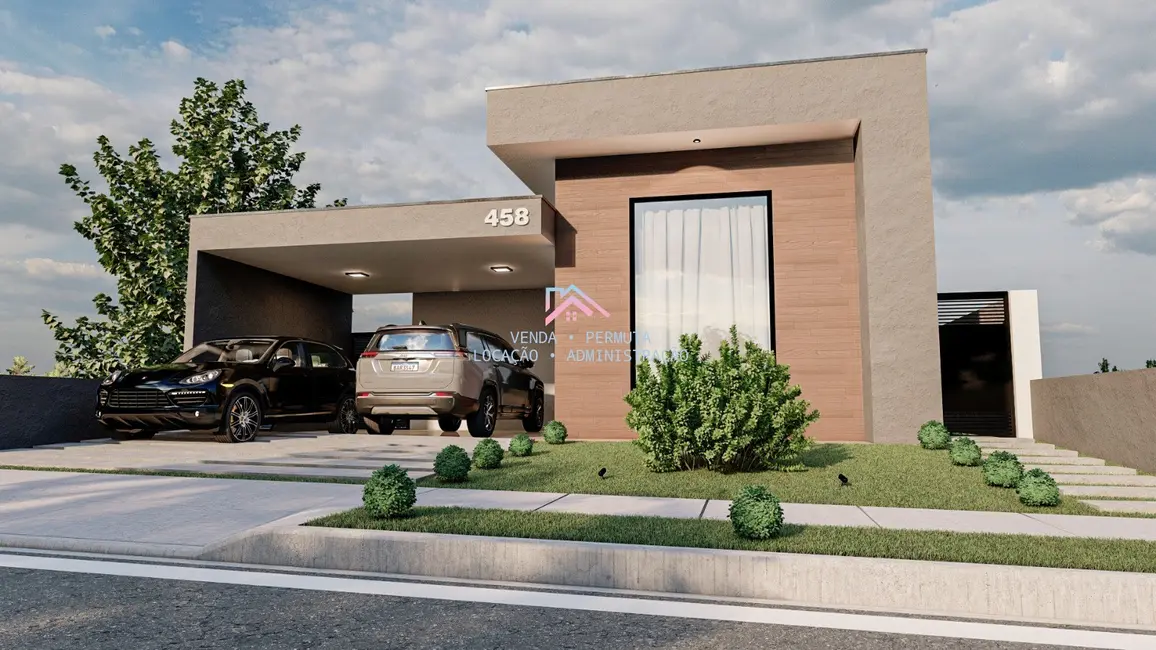 Foto 3 de Casa de Condomínio com 3 quartos à venda, 165m2 em Itupeva - SP