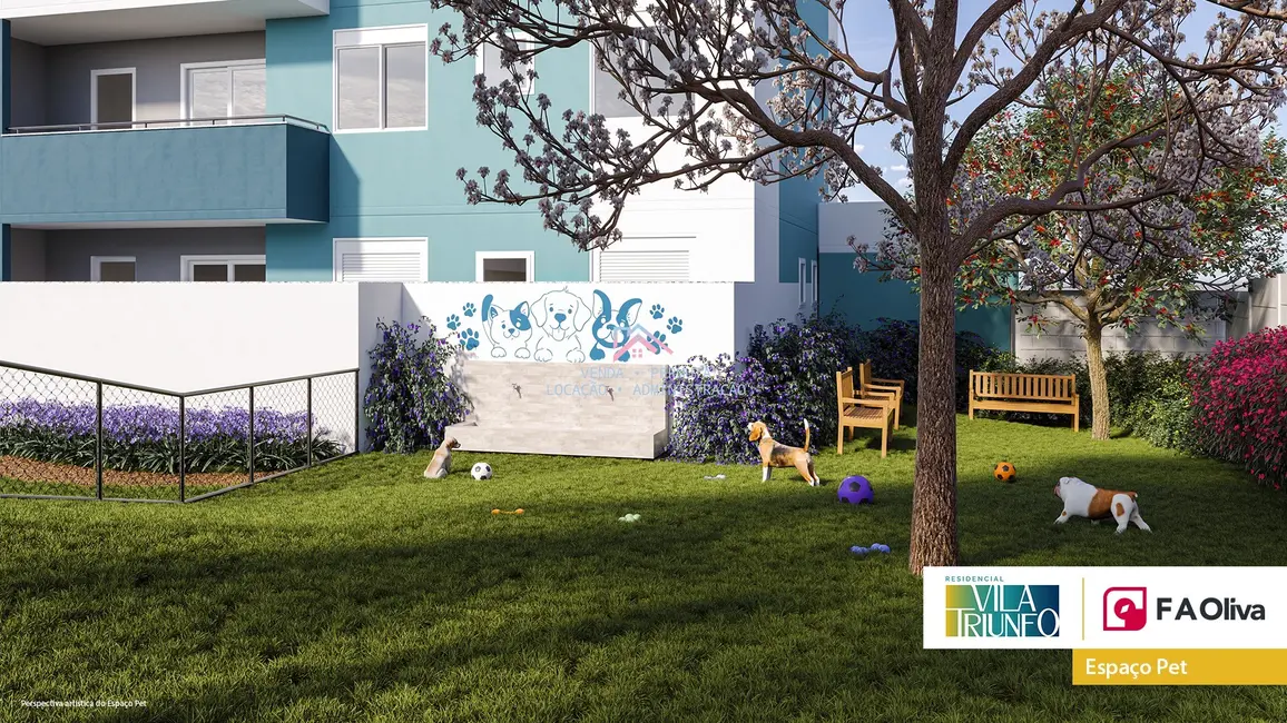 Apartamento com 2 quartos à venda, 66m2 em Itupeva - SP - imagem 9 Foto 9 de Apartamento com 2 quartos à venda, 66m2 em Itupeva - SP