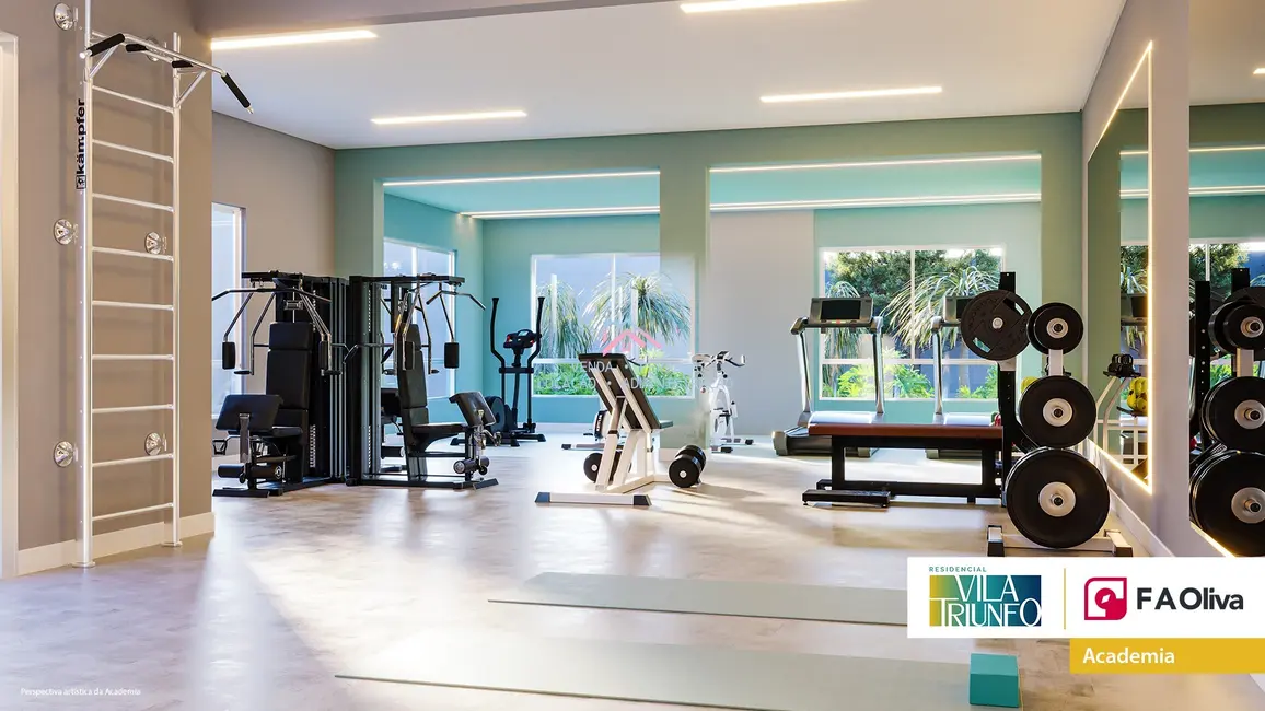 Apartamento com 2 quartos à venda, 66m2 em Itupeva - SP - imagem 4 Foto 4 de Apartamento com 2 quartos à venda, 66m2 em Itupeva - SP