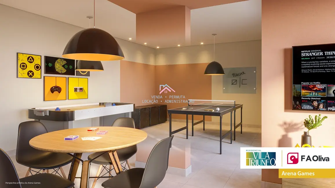 Apartamento com 2 quartos à venda, 66m2 em Itupeva - SP - imagem 5 Foto 5 de Apartamento com 2 quartos à venda, 66m2 em Itupeva - SP