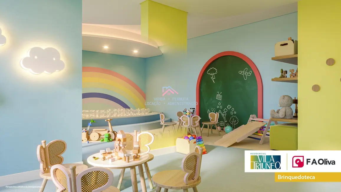 Apartamento com 2 quartos à venda, 66m2 em Itupeva - SP - imagem 6 Foto 6 de Apartamento com 2 quartos à venda, 66m2 em Itupeva - SP