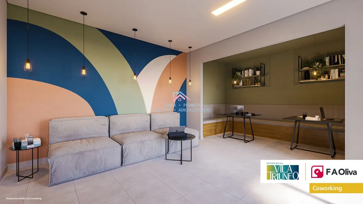 Apartamento com 2 quartos à venda, 66m2 em Itupeva - SP - imagem 8 Foto 8 de Apartamento com 2 quartos à venda, 66m2 em Itupeva - SP