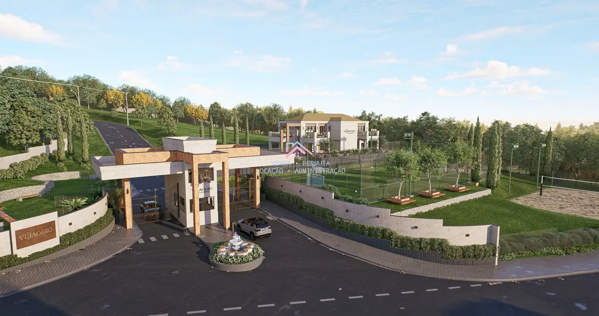 Foto 3 de Terreno / Lote à venda, 159000m2 em Caxambu, Jundiai - SP