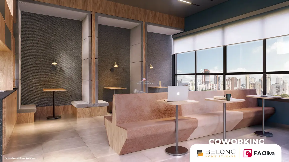 Foto 3 de Apartamento com 1 quarto à venda, 40m2 em Retiro, Jundiai - SP