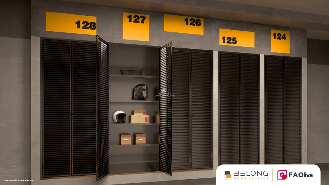 Foto 2 de Apartamento com 1 quarto à venda, 40m2 em Retiro, Jundiai - SP