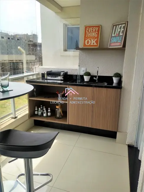 Foto 2 de Apartamento com 2 quartos à venda, 58m2 em Medeiros, Jundiai - SP
