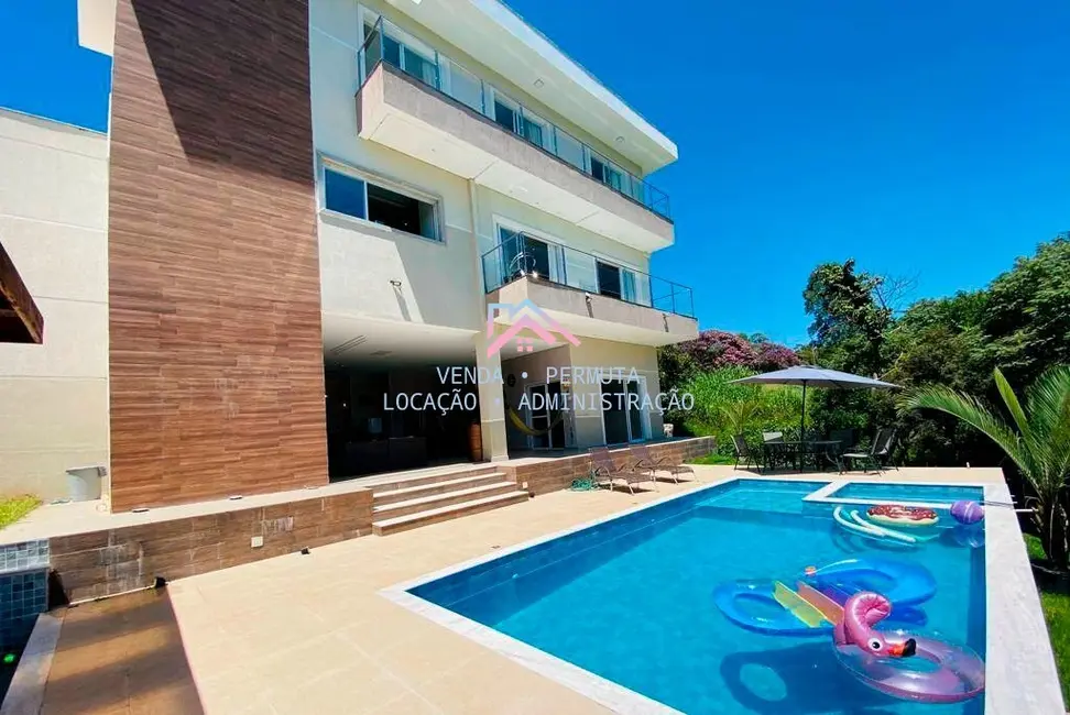Foto 1 de Casa de Condomínio com 4 quartos à venda, 600m2 em Mairipora - SP