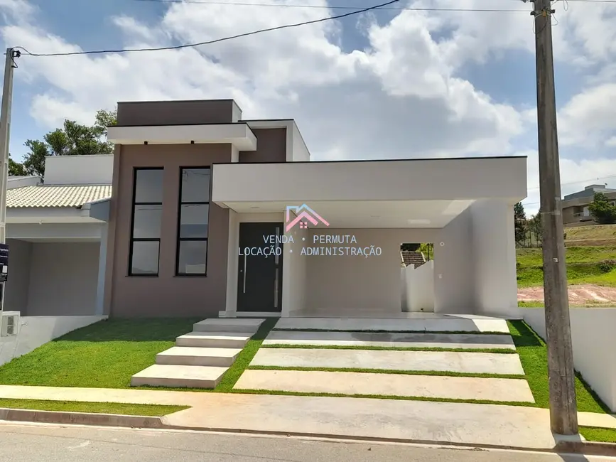Foto 2 de Casa de Condomínio com 3 quartos à venda, 134m2 em Pinhal, Cabreuva - SP