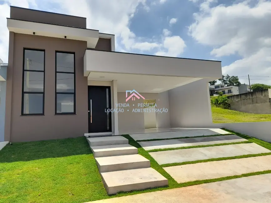 Foto 6 de Casa de Condomínio com 3 quartos à venda, 134m2 em Pinhal, Cabreuva - SP