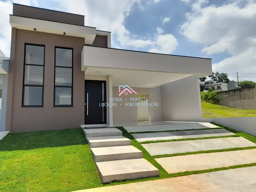 Foto 3 de Casa de Condomínio com 3 quartos à venda, 134m2 em Pinhal, Cabreuva - SP