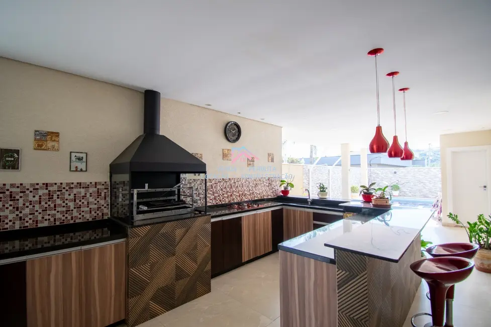 Foto 2 de Casa de Condomínio com 4 quartos à venda, 326m2 em Jardim Colonial, Atibaia - SP