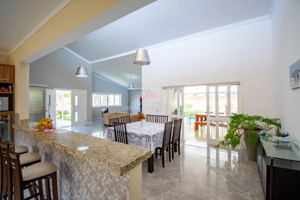 Foto 7 de Casa de Condomínio com 4 quartos à venda, 326m2 em Jardim Colonial, Atibaia - SP