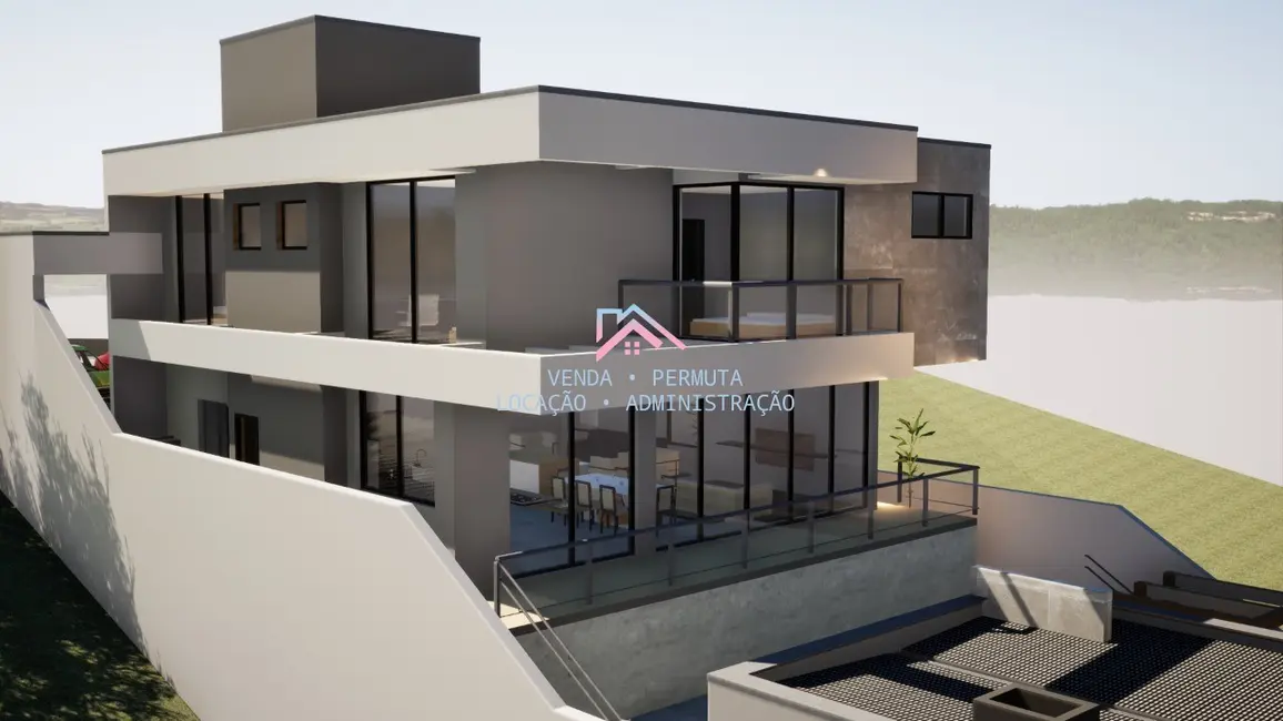 Foto 5 de Casa de Condomínio com 3 quartos à venda, 358m2 em Jardim Florestal, Jundiai - SP