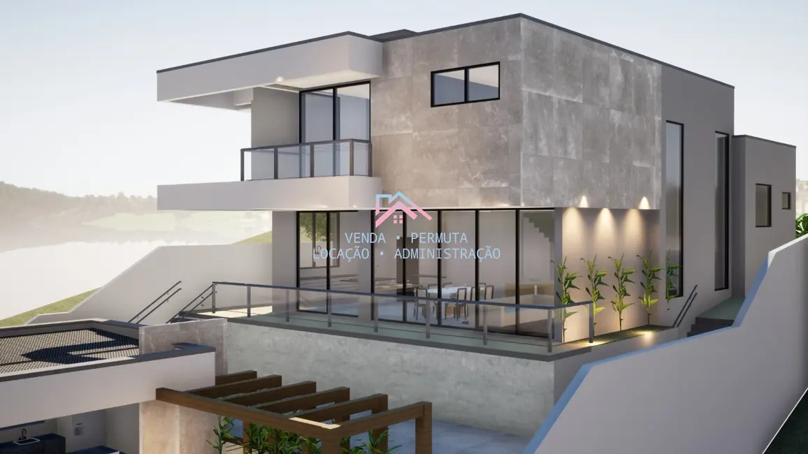 Foto 7 de Casa de Condomínio com 3 quartos à venda, 358m2 em Jardim Florestal, Jundiai - SP