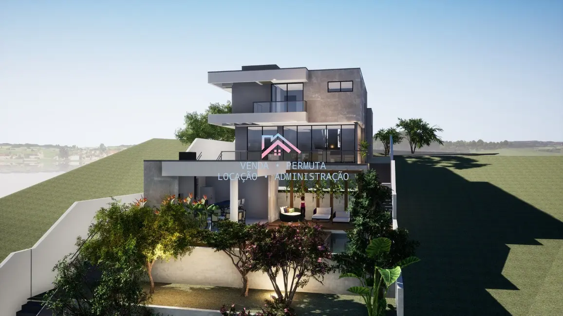 Foto 6 de Casa de Condomínio com 3 quartos à venda, 358m2 em Jardim Florestal, Jundiai - SP