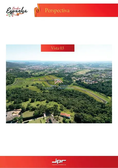 Foto 7 de Terreno / Lote à venda, 250m2 em Itupeva - SP