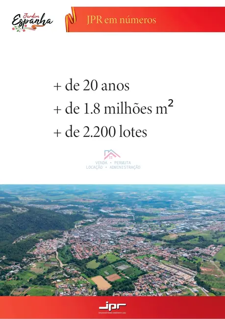 Foto 4 de Terreno / Lote à venda, 250m2 em Itupeva - SP