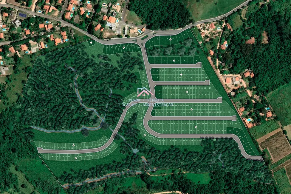 Foto 1 de Terreno / Lote à venda, 250m2 em Itupeva, SP