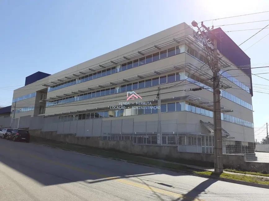 Foto 1 de Sala Comercial para alugar, 332m2 em Distrito Industrial Alfredo Relo, Itatiba - SP