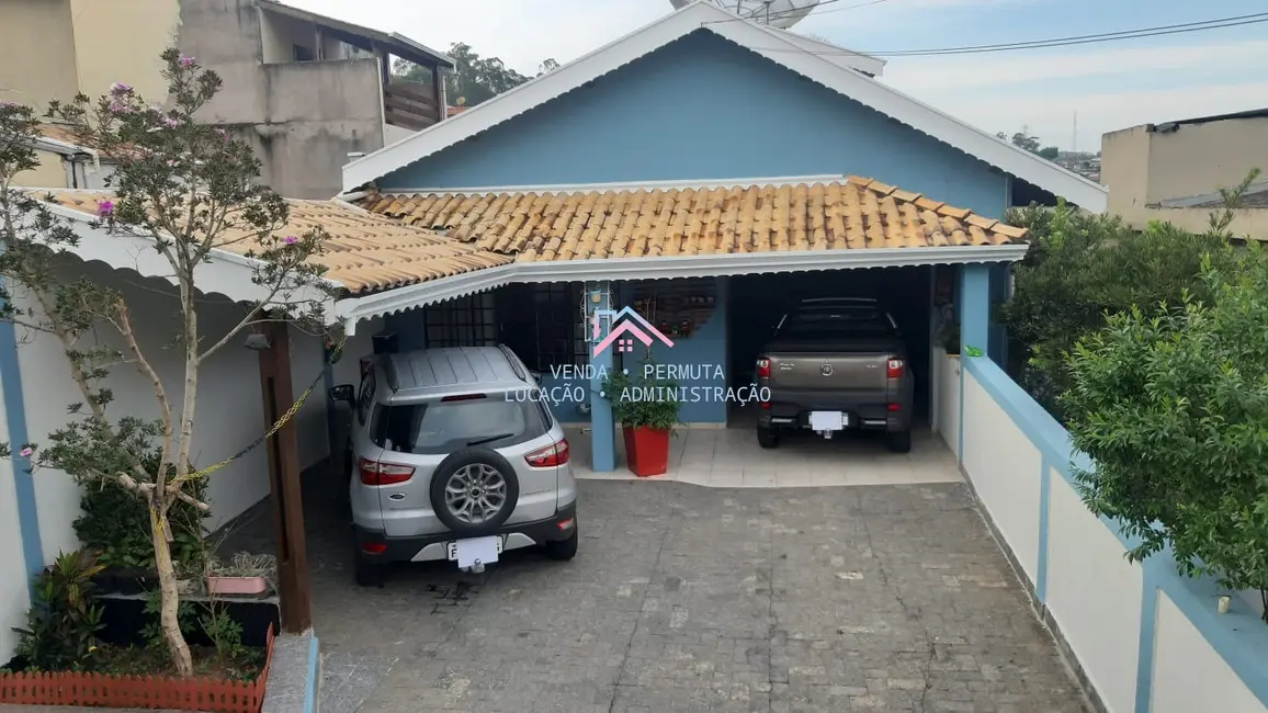 Foto 1 de Casa com 3 quartos à venda, 284m2 em Jardim Santa Gertrudes, Jundiai - SP