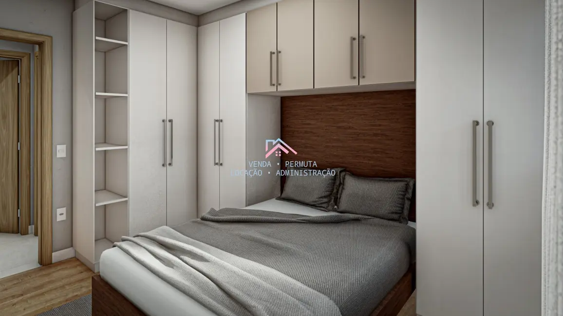 Foto 8 de Casa de Condomínio com 2 quartos à venda, 54m2 em Maracanã, Jarinu - SP